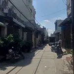 Bán nhà Bình Tân 60m² sổ hồng riêng 4 tỷ - Ảnh thu nhỏ 1