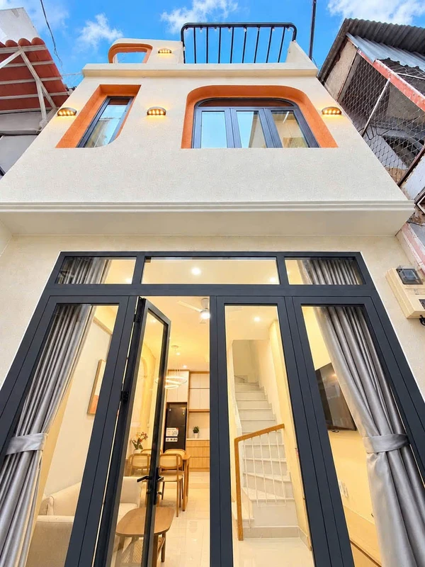 Bán nhà phố 32m² 2 PN Ngô Tất Tố, Bình Thạnh