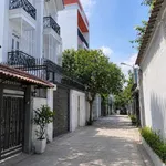 Bán biệt thự 3 tầng 4PN 100m2 (8x12.5m) giá 8,4 tỷ gần An Dương Vương - Võ Văn Kiệt - Ảnh thu nhỏ 2