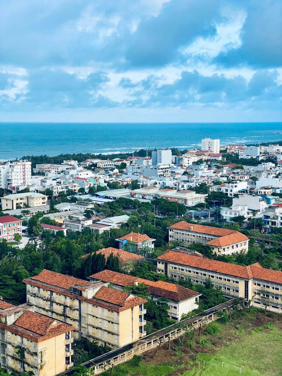 Bán căn hộ 32m² view biển tầng cao Quận 7, 699 triệu - Ảnh thu nhỏ 2