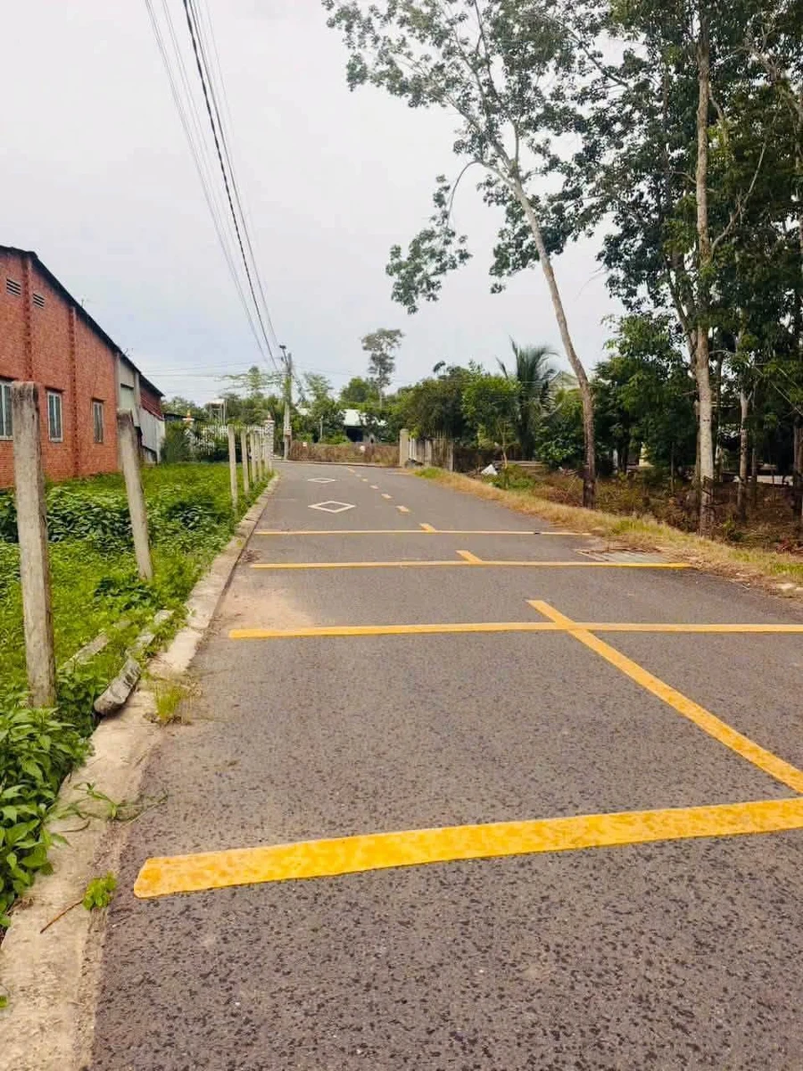 Bán đất góc 2 mặt tiền 175m² Châu Thành Tây Ninh - Ảnh thu nhỏ 2