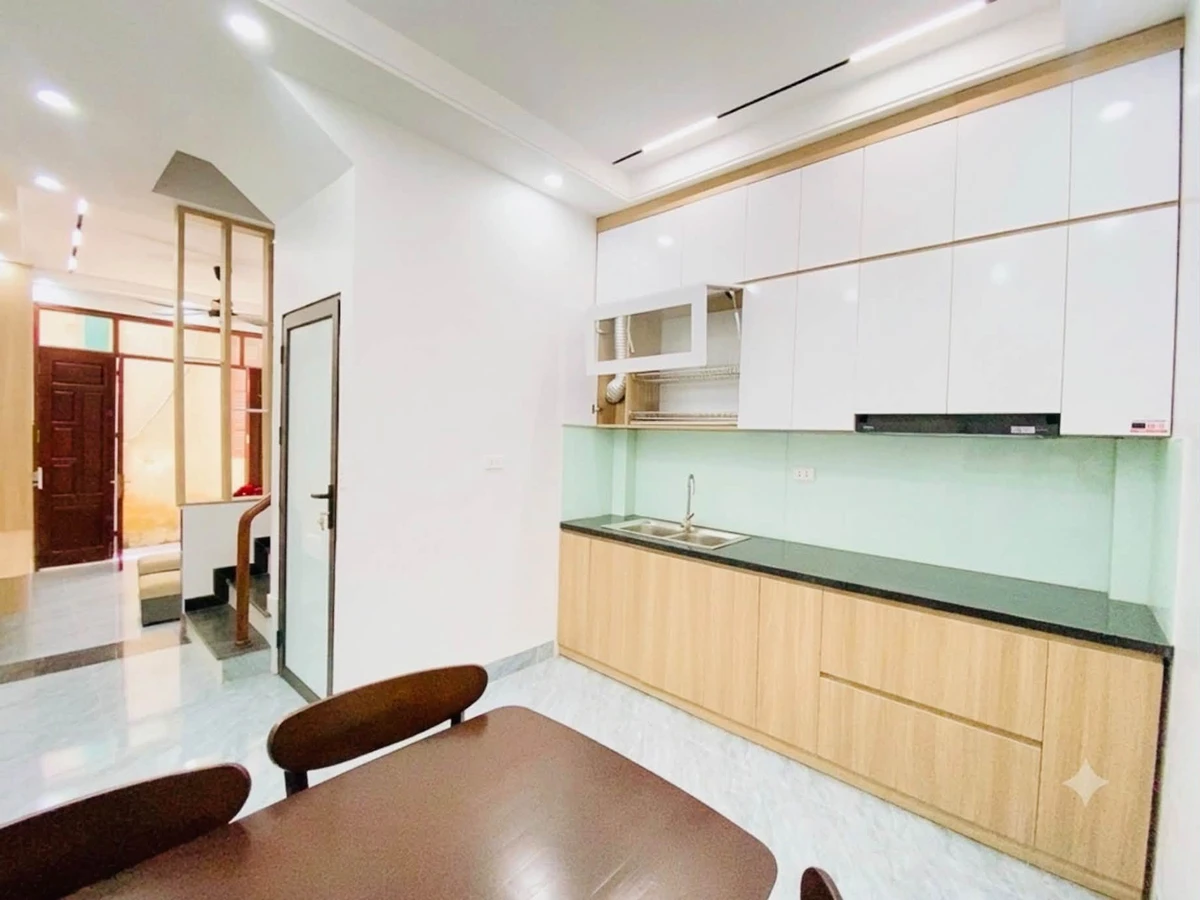 Bán nhà 36m² 2 phòng ngủ tại Phú Lương Hà Đông - Ảnh thu nhỏ 3