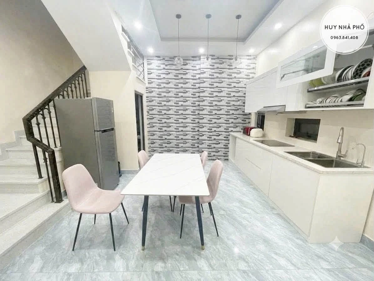 Bán nhà mặt tiền 45m² Lạch Tray, Quận 12 - 3,5 tỷ - Ảnh thu nhỏ 3