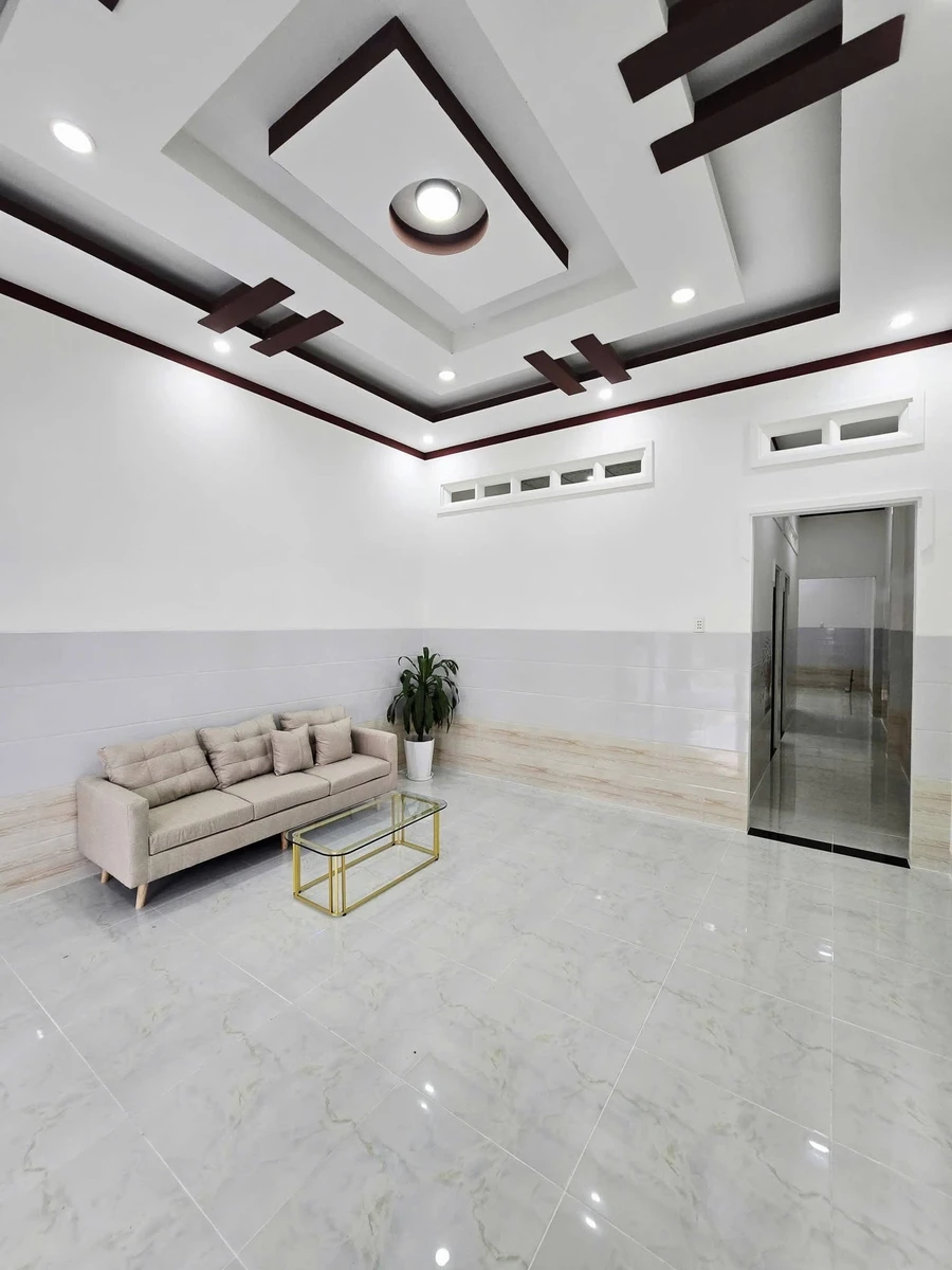 Bán nhà hẻm 103.5m² 2PN Trần Phú Tây Ninh 850 triệu - Ảnh thu nhỏ 4