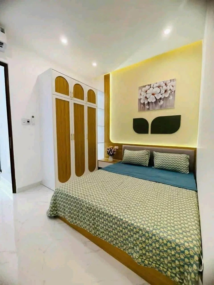Bán nhà 2 tầng kiệt Hùng Vương, 39m2, 3PN 2WC full nội thất, giá 4 tỷ, Đà Nẵng - Ảnh thu nhỏ 3