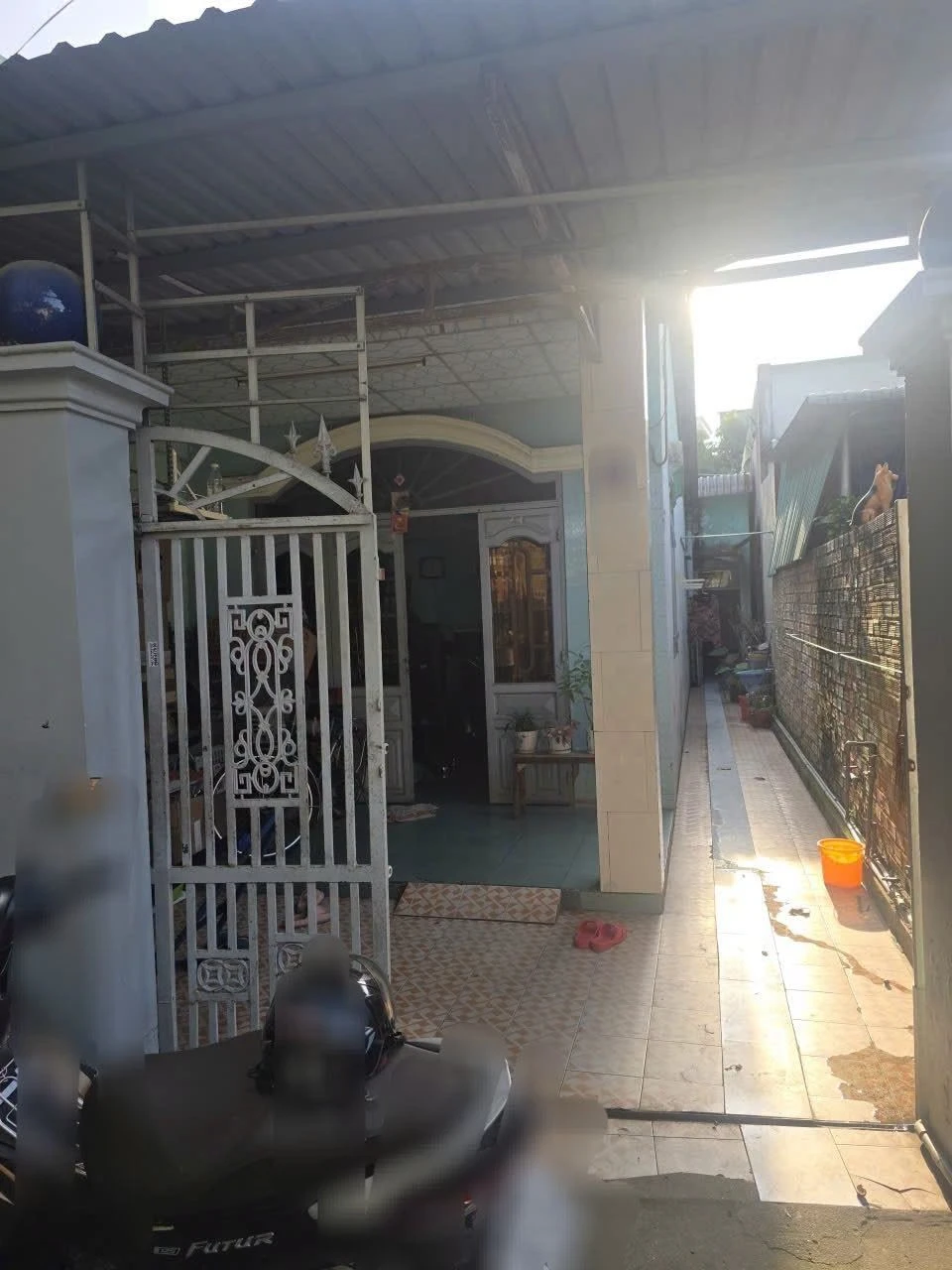 Bán đất Bình Chuẩn 137m² tặng nhà cấp 4 và 2 phòng trọ 3,5 tỷ - Ảnh 1