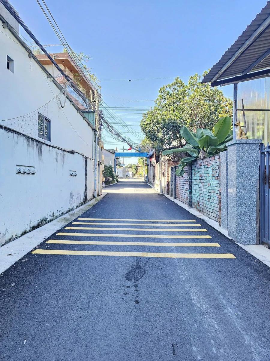 Bán đất 75,4m2 gần Làng Đại học Dĩ An, giá 3,15 tỷ - Ảnh thu nhỏ 5
