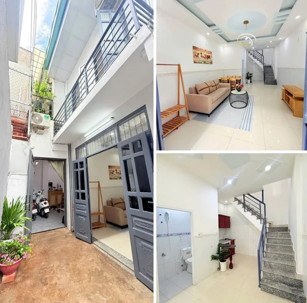 Bán nhà 2PN 31m² sổ riêng Vũng Tàu 1 tỷ 980