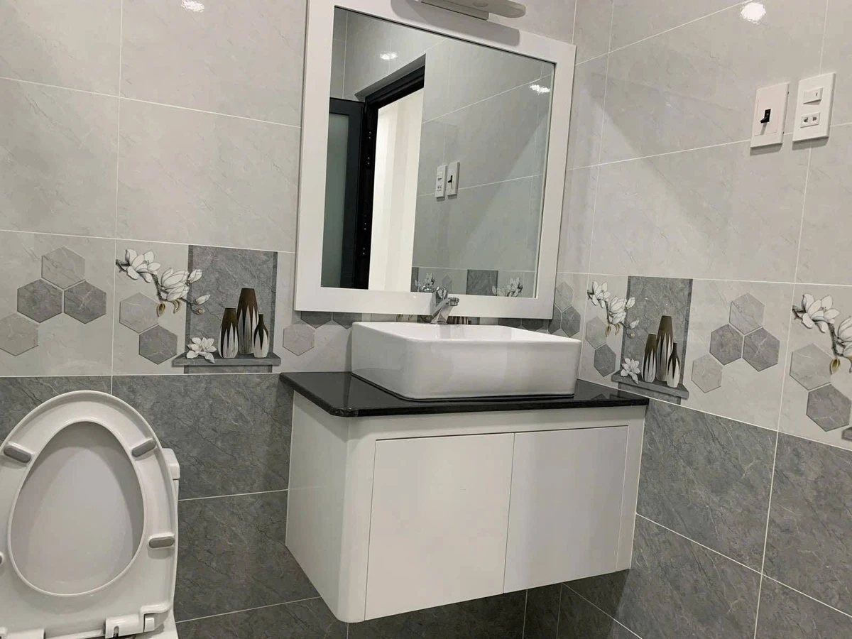 Bán nhà hẻm 8m, 95m², 4PN, Điện Biên Phủ, Bình Thạnh - Ảnh thu nhỏ 4