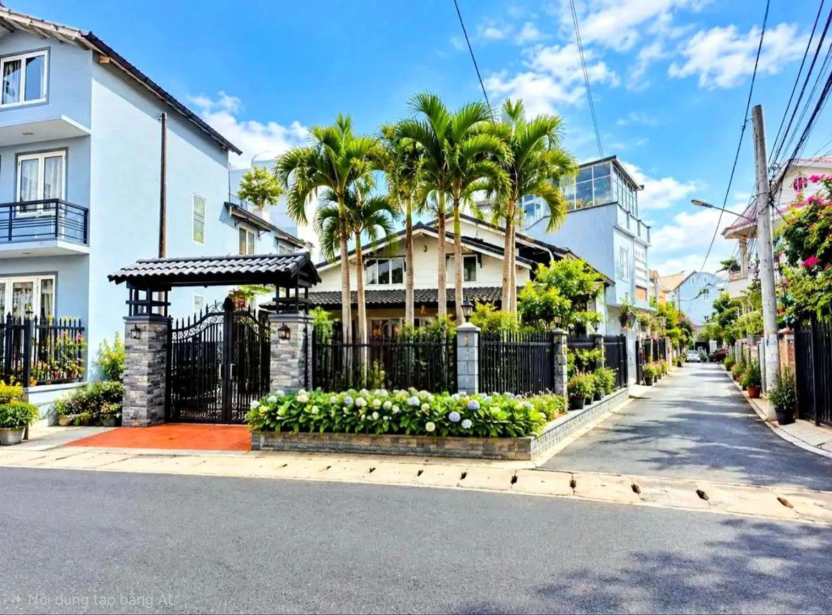 Bán đất SRXD 153m² Đà Lạt, tặng nhà sân vườn 15,5 tỷ - Ảnh thu nhỏ 3