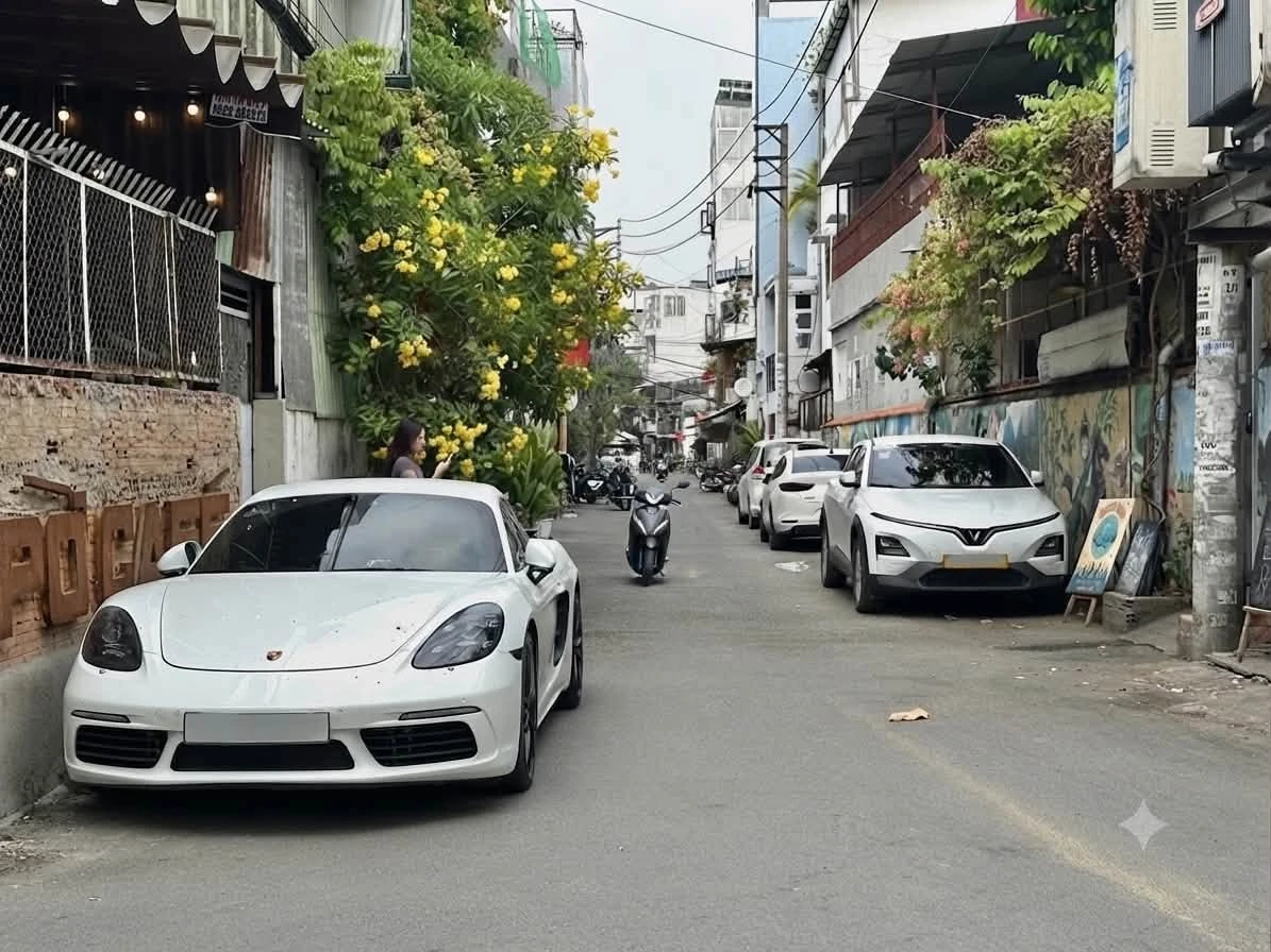 Bán đất 200m² ngang 8.5m nở hậu 10m xây biệt thự vườn tại Bình Thạnh - Ảnh 1