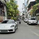 Bán đất 200m² ngang 8.5m nở hậu 10m xây biệt thự vườn tại Bình Thạnh - Ảnh thu nhỏ 1