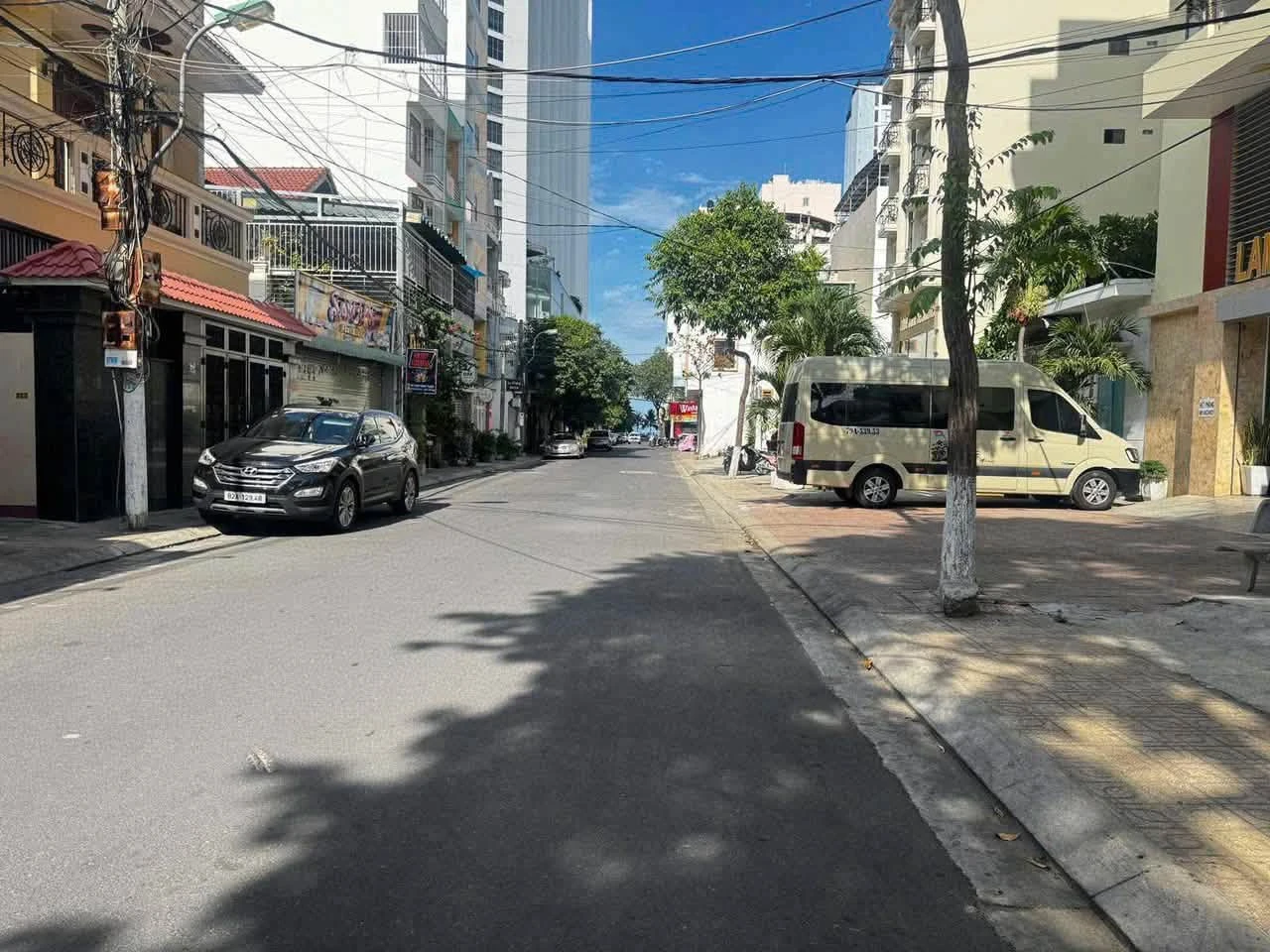 Bán lô đất 2 mặt tiền 7,12m Nguyễn Biểu, Nha Trang, 159,8m2, 22 tỷ - Ảnh 1