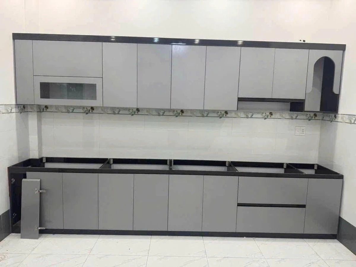 Bán nhà mới hoàn thiện 105m² 3PN Mỹ Lộc Cần Giuộc - Ảnh thu nhỏ 5