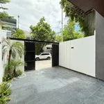 Nhà 3 tầng mặt tiền Hòa Xuân 100m2, dòng tiền 35tr/tháng - Ảnh thu nhỏ 2