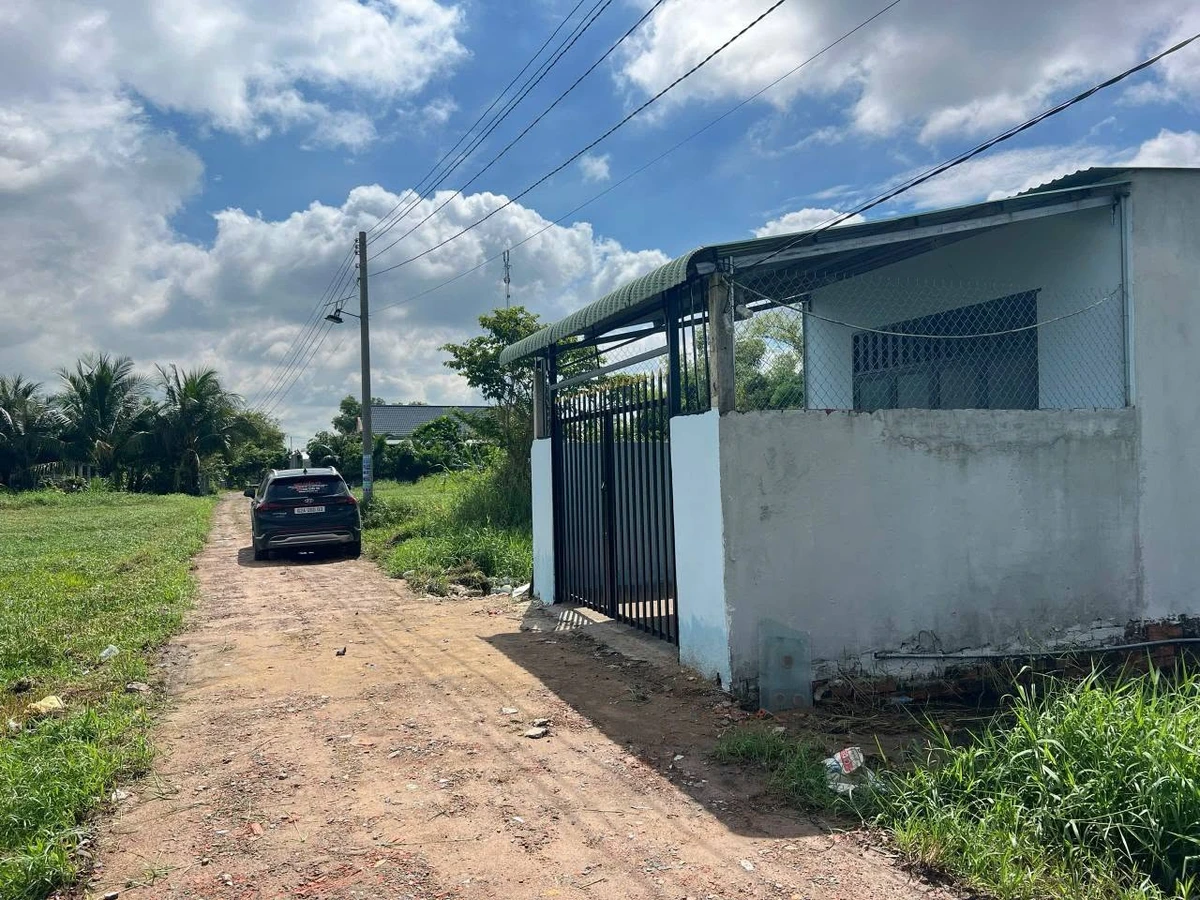 Bán nhà 5x20m 100m² 2 PN Đức Hoà Long An - Ảnh thu nhỏ 5