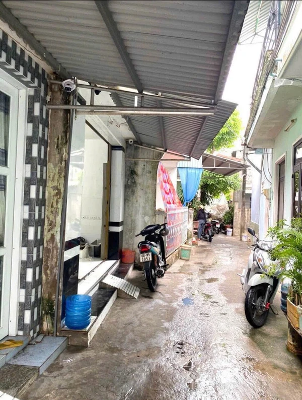 Bán nhà hẻm 51m² 2PN Rạch Giá 690 triệu