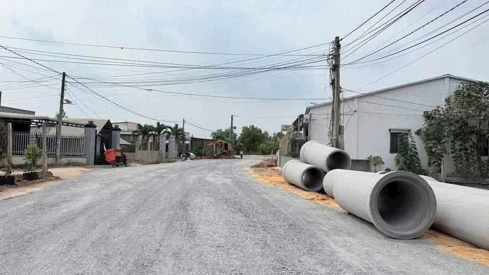 Bán đất mặt tiền 5x50 Hòa Khánh Hóc Môn 1 tỷ 400 - Ảnh thu nhỏ 3