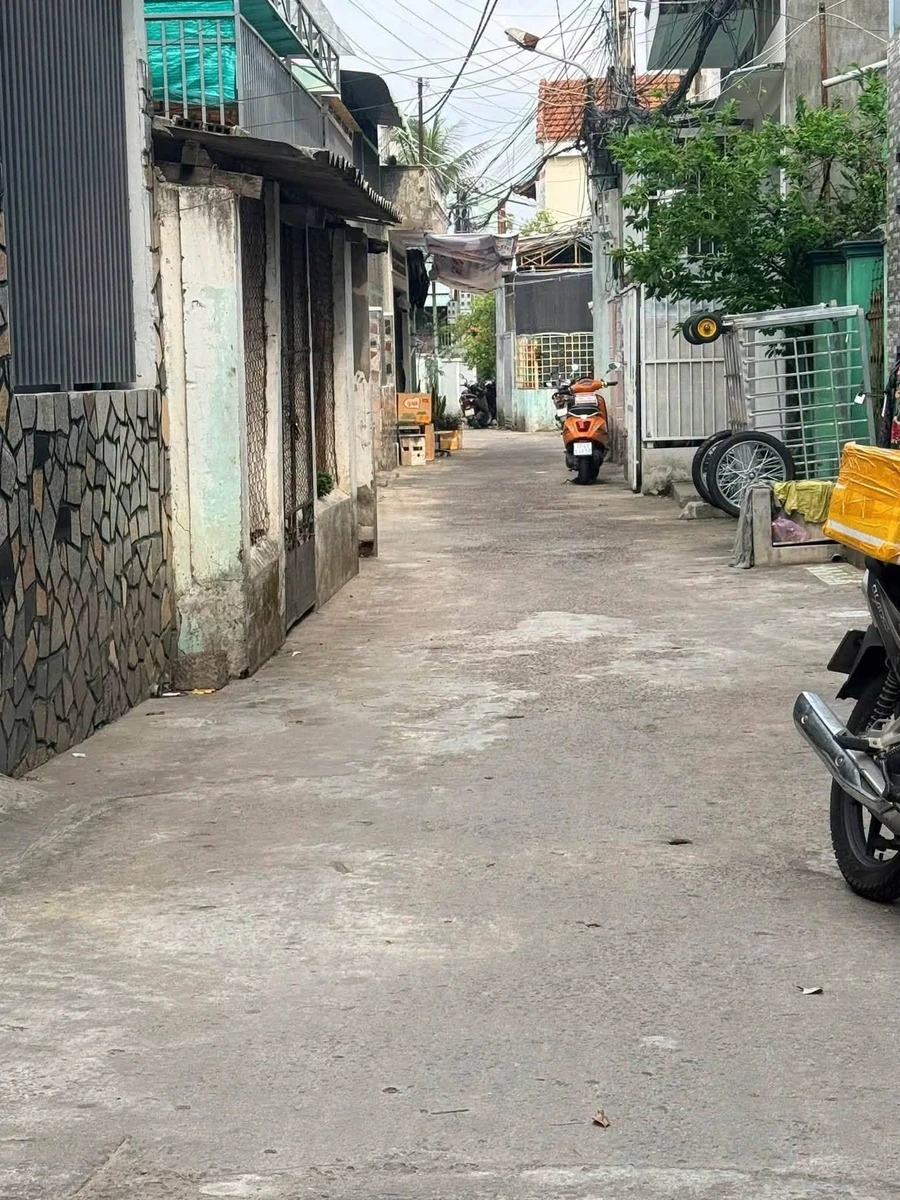 Bán nhà gác lửng 44,2m² đường Trần Hưng Đạo, Quy Nhơn 1 tỷ 800 triệu - Ảnh 1