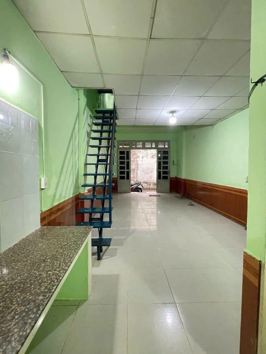 Bán nhà Hóc Môn 40m² 1,55 tỷ gần chợ - Ảnh thu nhỏ 3