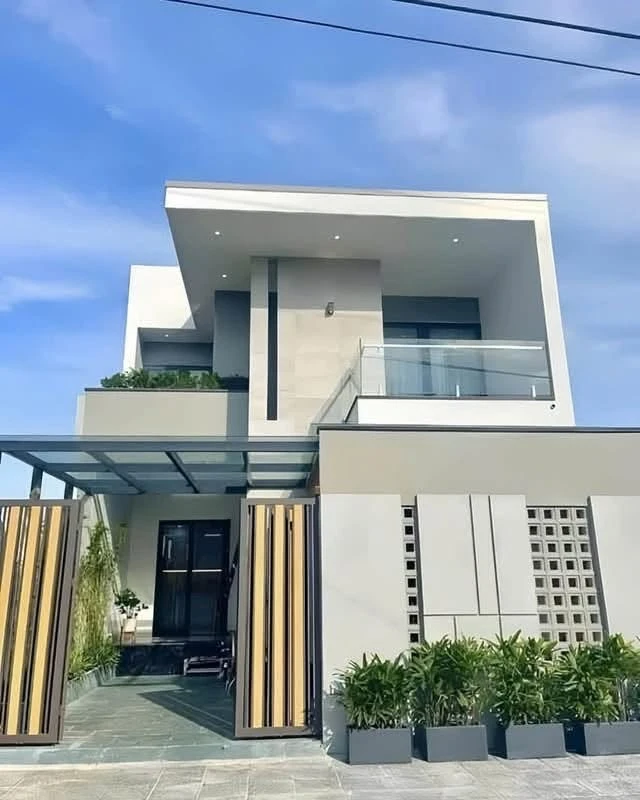 Bán nhà lầu ngang 7x15m (105m²) giá 1 tỷ 9 Bình Dương - Ảnh 1