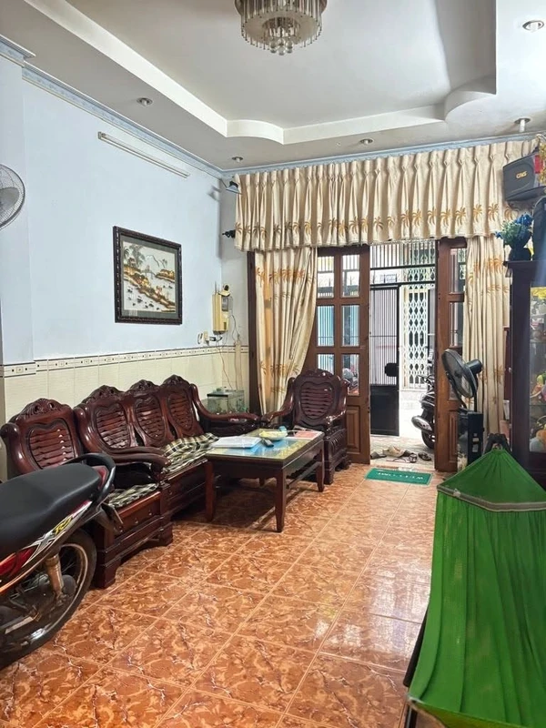 Bán nhà Định Hoà Thủ Dầu Một 120m2 hơn 2 tỷ ponte