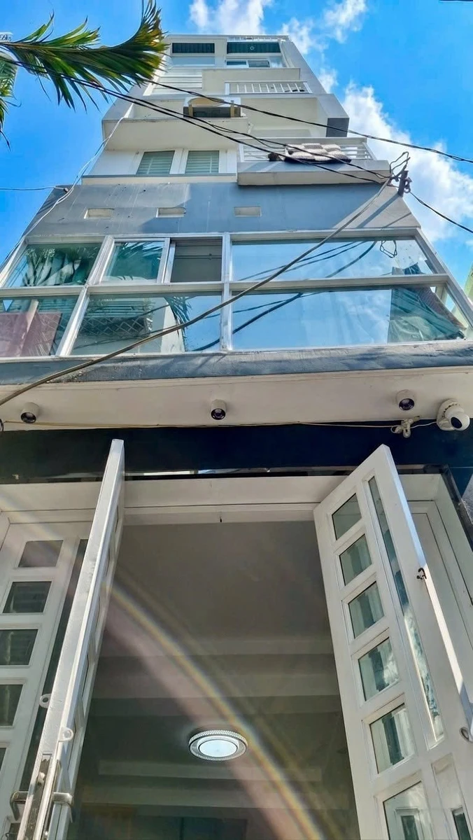 Bán nhà hẻm Trần Quang Khải Quận 1, 39m², 6 tầng 8PN, giá nhỉnh 7 tỷ - Ảnh thu nhỏ 4