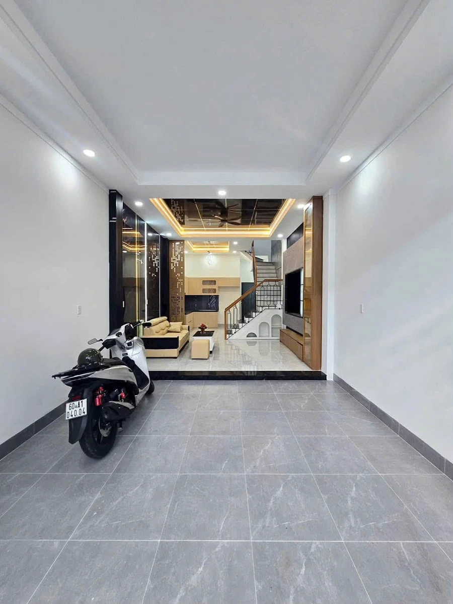 Bán nhà 1 trệt 1 lầu 75,8m2 3PN gần Hành chính công Trảng Dài, giá 3,58 tỷ - Ảnh thu nhỏ 2