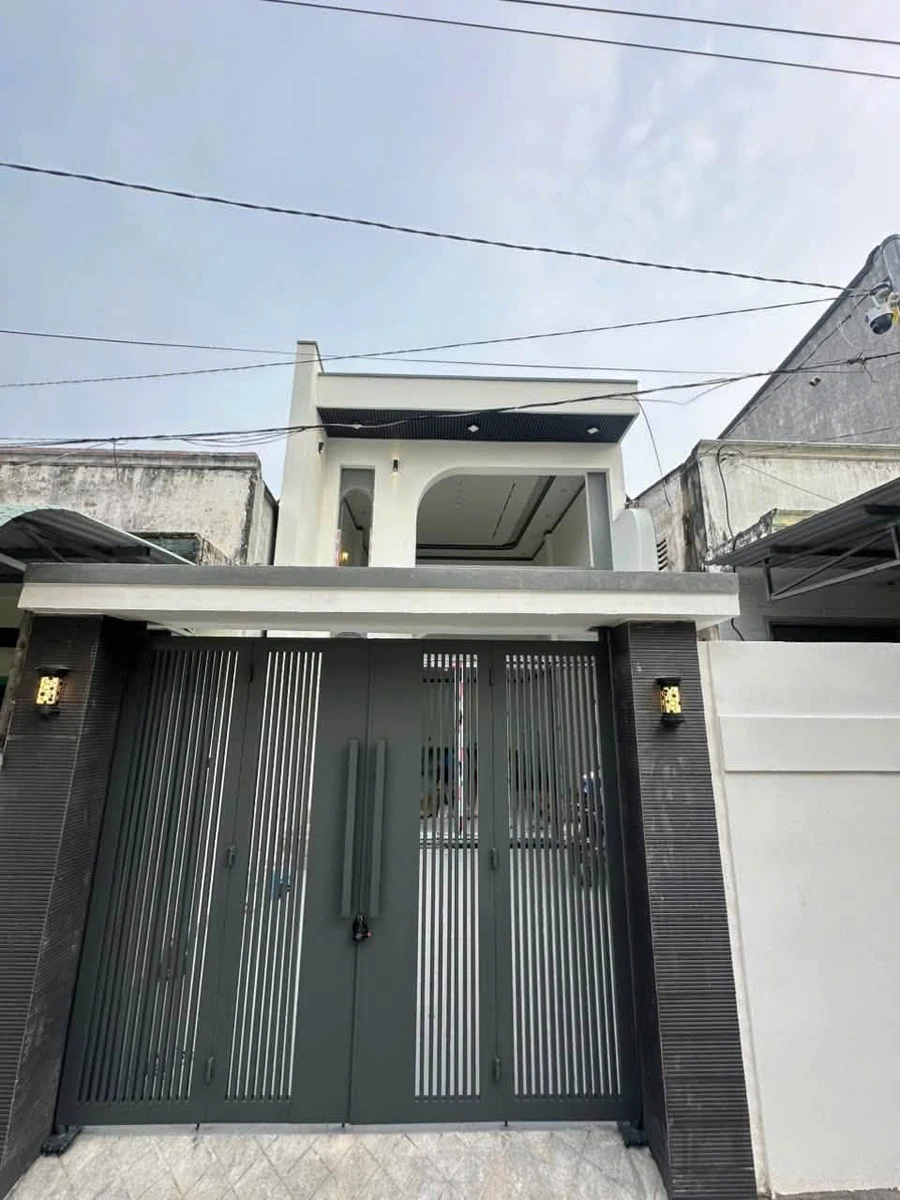 Bán nhà 90m² 3PN gần Công viên Biên Hùng, Biên Hòa - Ảnh 1