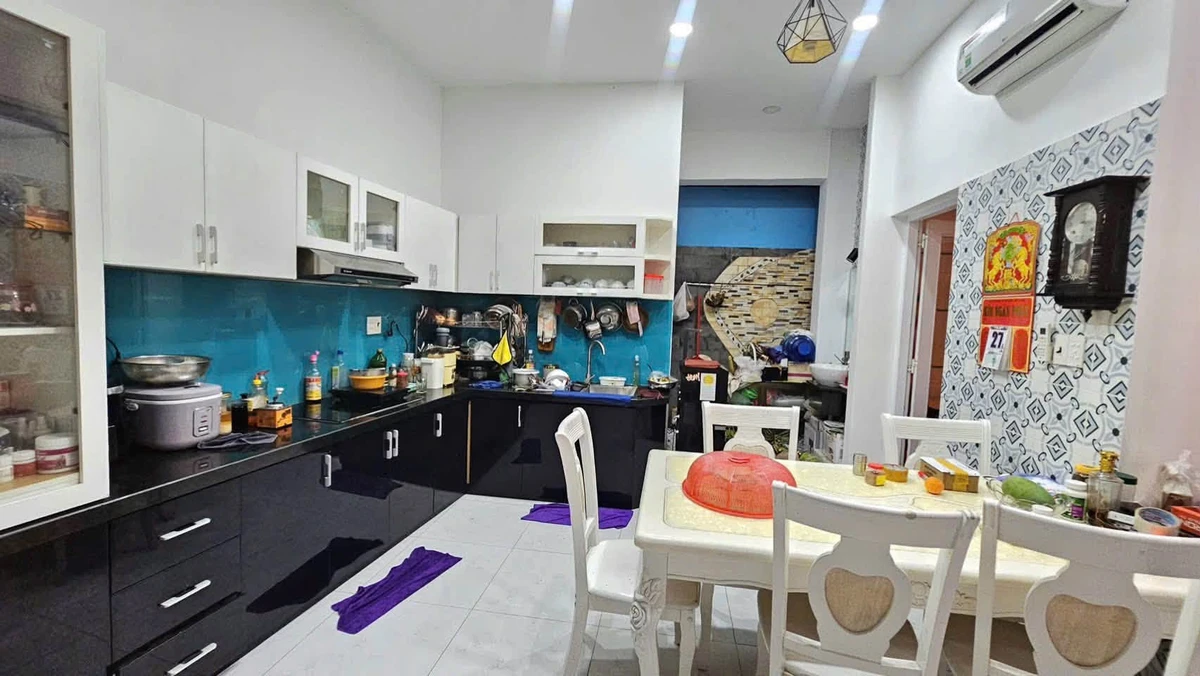 Bán biệt thự mini 70m² 4 phòng ngủ 7.2 tỷ Bình Tân - Ảnh thu nhỏ 3