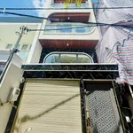 Bán nhà phố 4 tầng 60m2 thang máy, P. Bình Trưng, Quận 2, giá 9,5 tỷ - Ảnh thu nhỏ 1