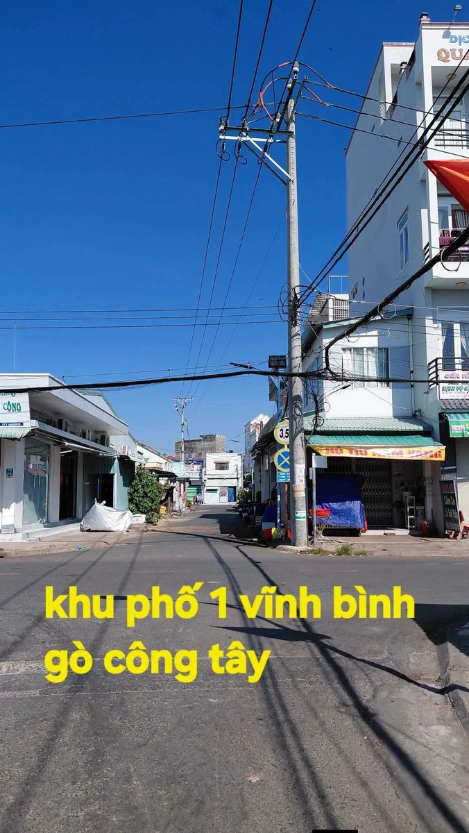 Bán nhà lầu mặt tiền Trần Quốc Toản 78m2, Tiền Giang - Ảnh thu nhỏ 2