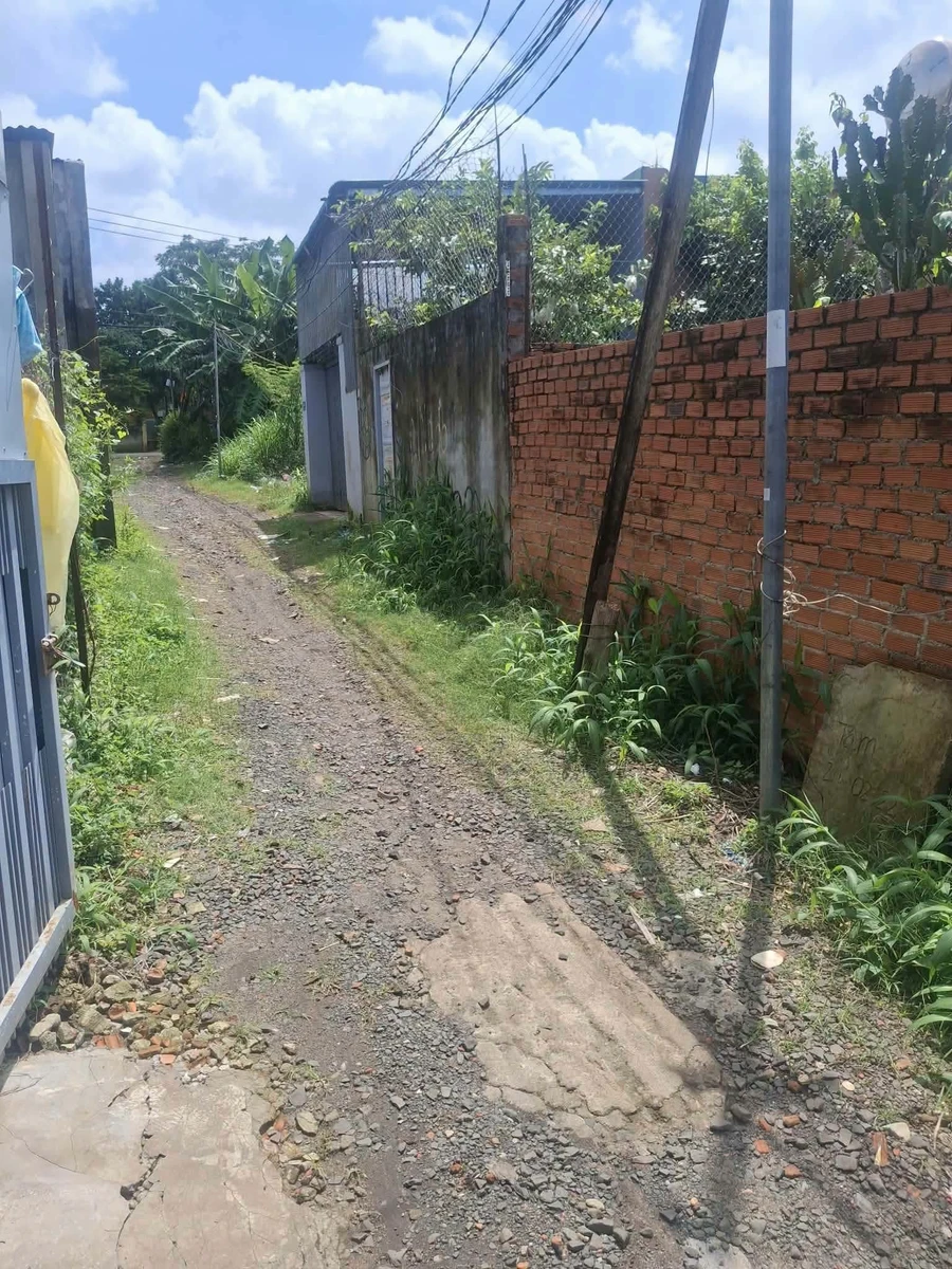 Bán đất nông nghiệp 6x17m hẻm 35 Tạ Quang Bửu, giá 250 triệu - Ảnh thu nhỏ 3