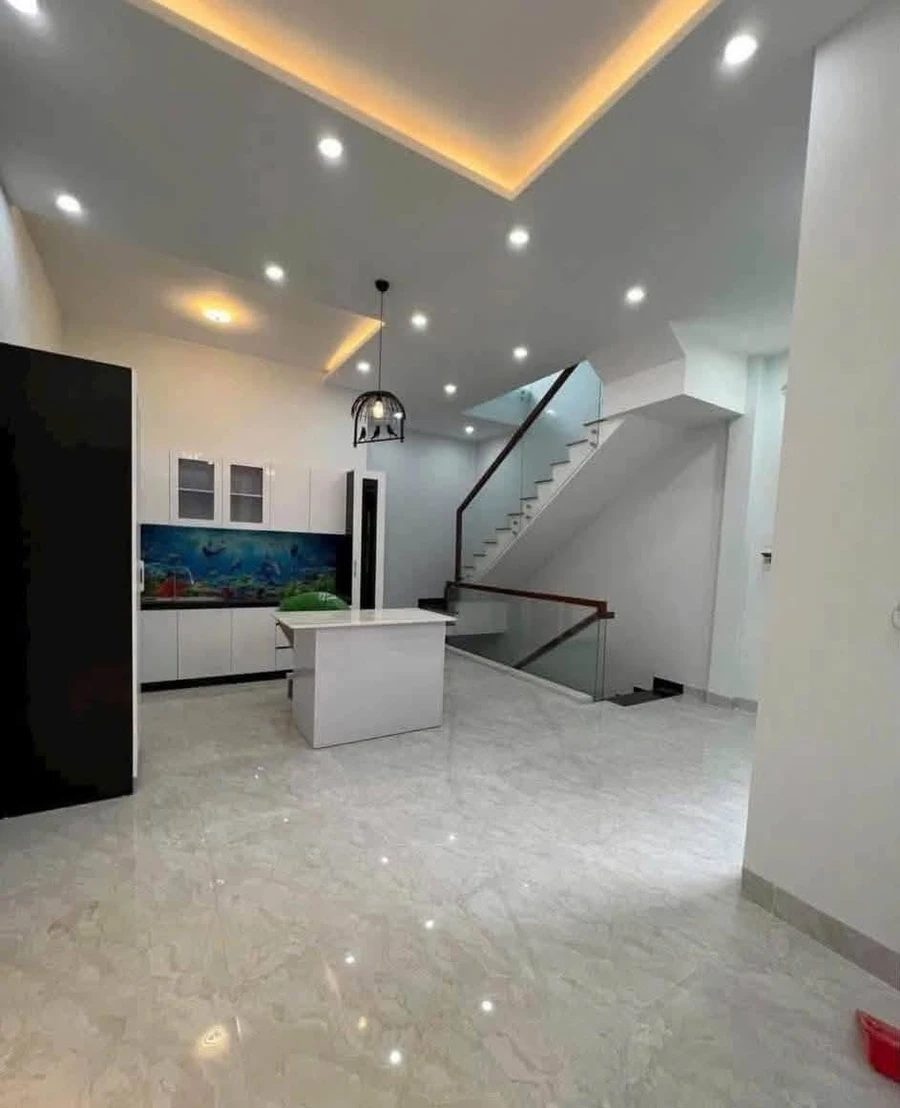 Bán nhà 4PN diện tích 41m² ở Quy Nhơn, chỉ 2.3 tỷ - Ảnh 1