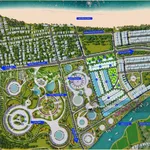 Chính chủ gửi bán lô góc 3 mặt tiền hiếm có siêu vip cạnh sông, sát biển An Bàng Cẩm An, Hội An - Ảnh thu nhỏ 3