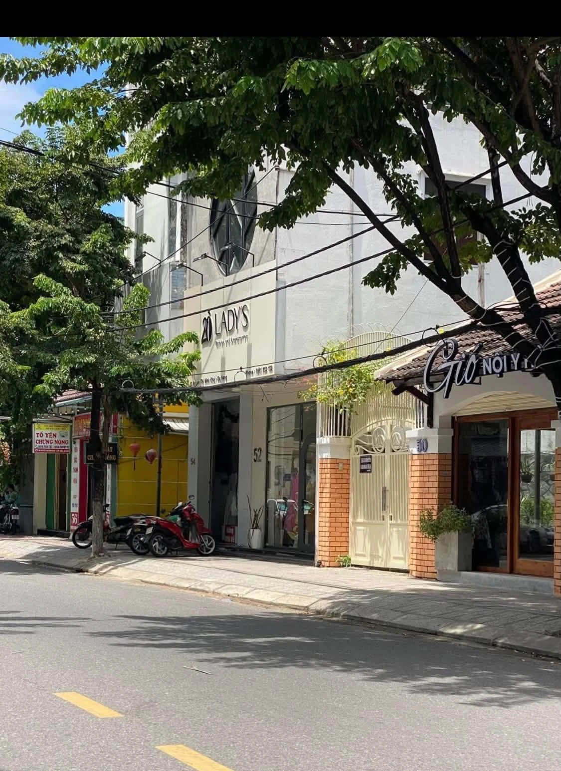 Bán nhà mặt tiền Nguyễn Thị Minh Khai, Đà Nẵng, 32m2, 7 tỷ - Ảnh 1