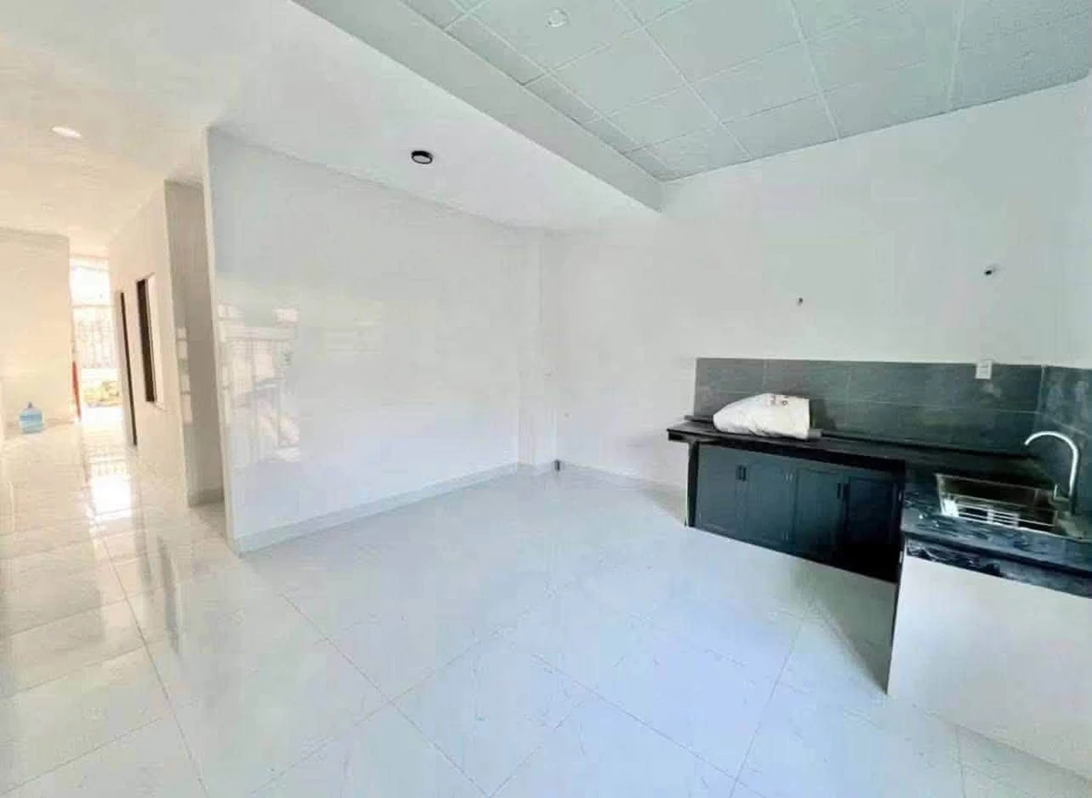 Bán nhà hẻm Nguyễn Thuỵ 2PN 93m² 1.1 tỷ - Ảnh thu nhỏ 2
