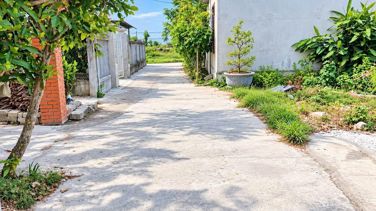 Bán đất 111m² kiệt Tôn Thất Sơn, Huế, giá 1,29 tỷ - Ảnh thu nhỏ 3