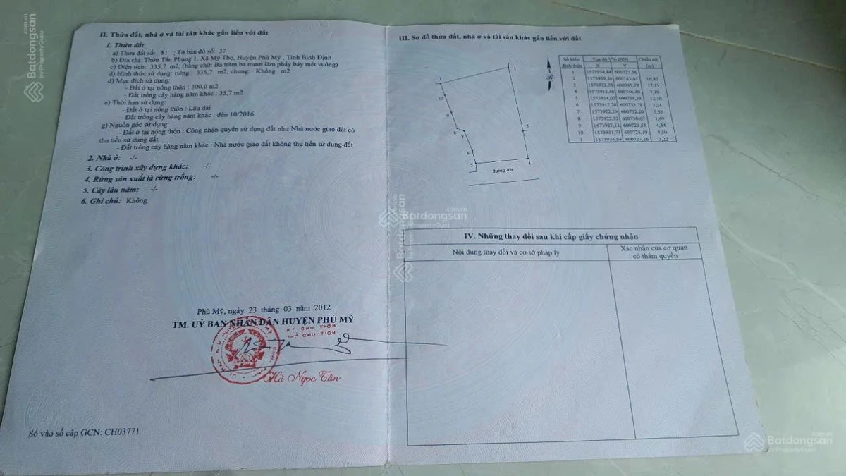 Trực diện biển Mũi Vi Rồng giá tốt ACE ạ - Ảnh thu nhỏ 3