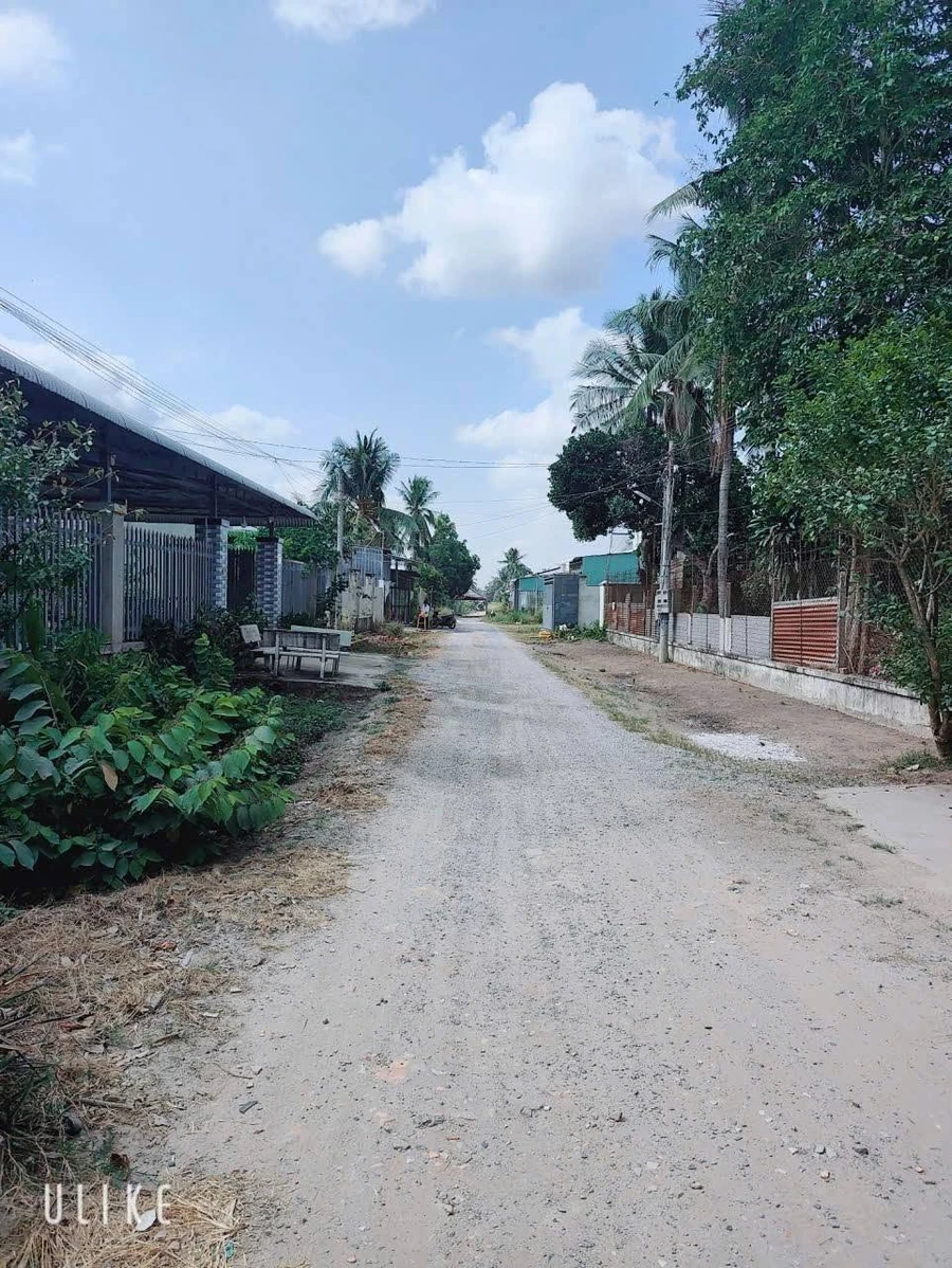 Bán đất thổ cư 10x28m5 Tây Ninh 1 tỷ 1 - Ảnh 1