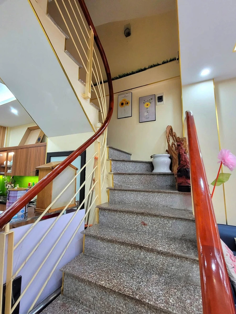 Bán nhà 4 tầng 4PN sổ đỏ Tân Triều Hà Nội 7,5 tỷ - Ảnh thu nhỏ 5
