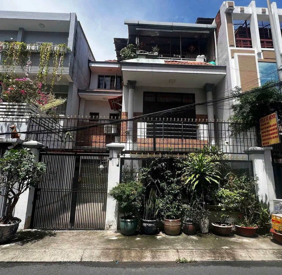 Bán biệt thự Gò Vấp 128m² 5 phòng 16.8 tỷ - Ảnh 1