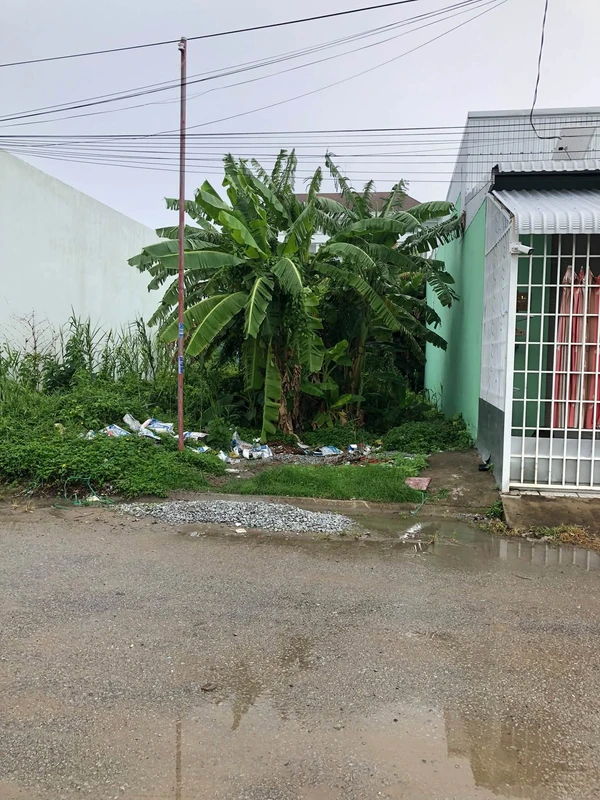 Bán nền mặt tiền Lưu Hữu Phước Rạch Giá 100m², 2 tỷ 390 triệu