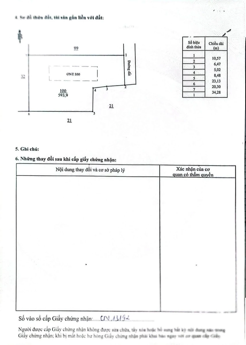Bán 2 lô đất Tân Lập Bình Dương 340m², giá 600-650 triệu - Ảnh 1