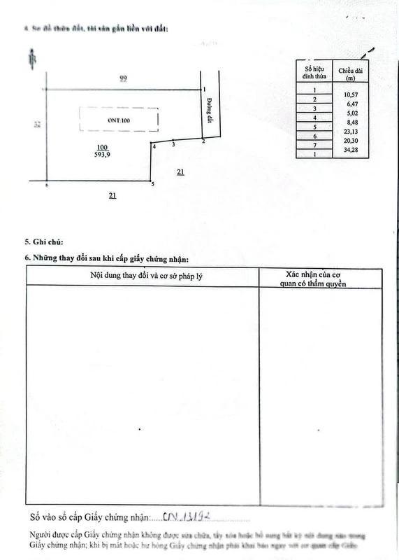 Bán 2 lô đất Tân Lập Bình Dương 340m², giá 600-650 triệu