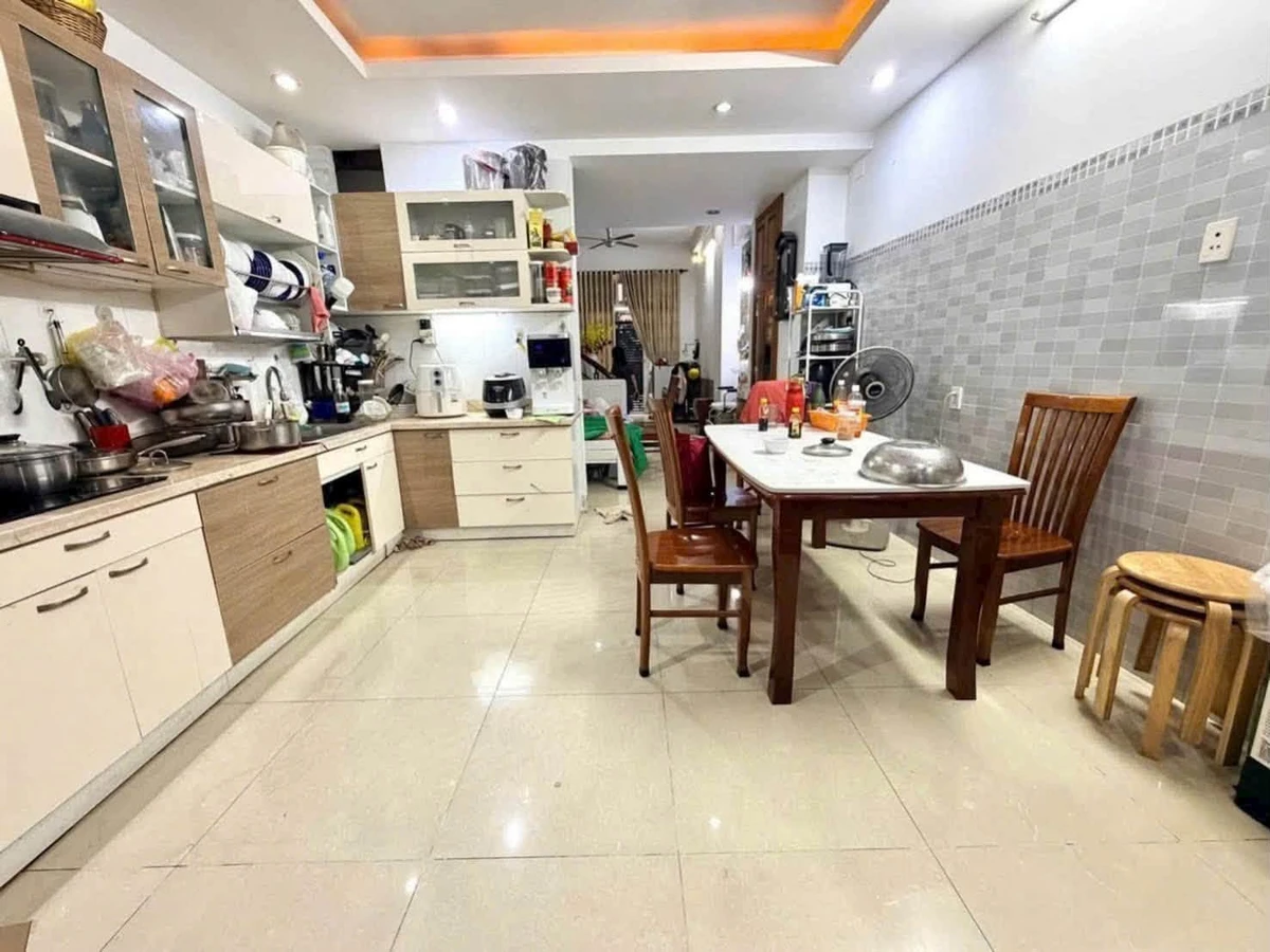 Bán nhà hẻm xe hơi Nguyễn Văn Đậu, 4 tầng, 68m2, 11,19 tỷ, Bình Thạnh - Ảnh thu nhỏ 4