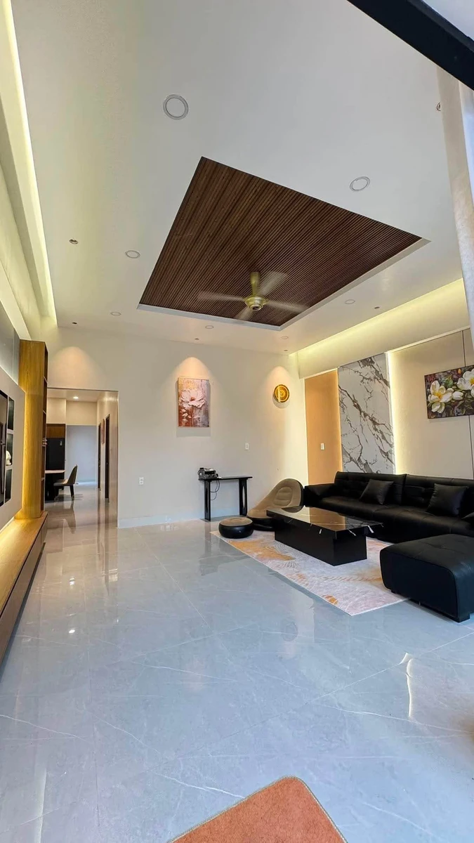 Bán nhà cấp 4 3 phòng ngủ giá 1 tỷ 999 hẻm ĐT 827, Bình Tâm, Tân An, Long An - Ảnh thu nhỏ 4
