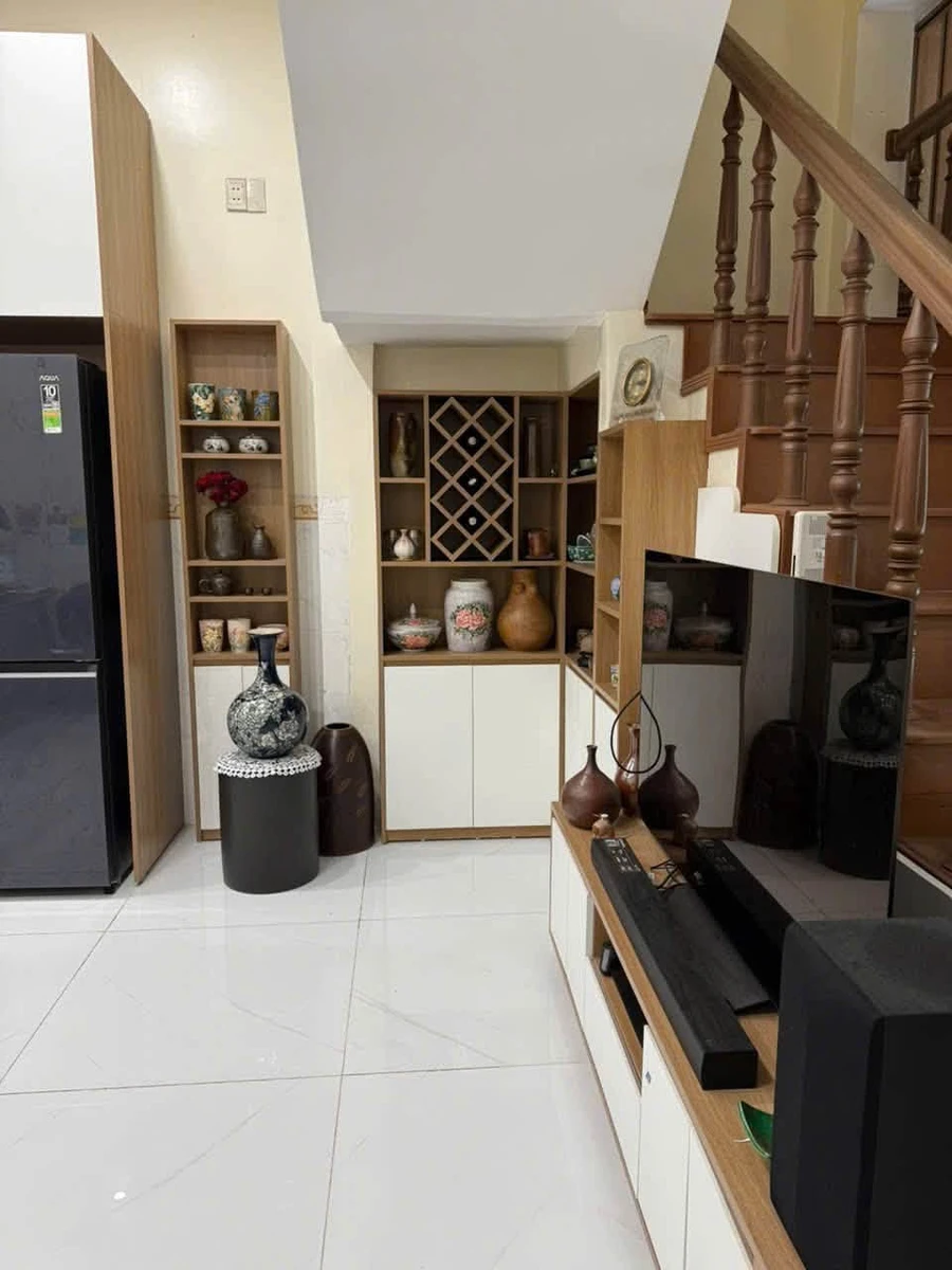 Bán nhà 3 tầng mặt tiền Điện Biên Phủ 67,5m² Nha Trang - Ảnh thu nhỏ 4
