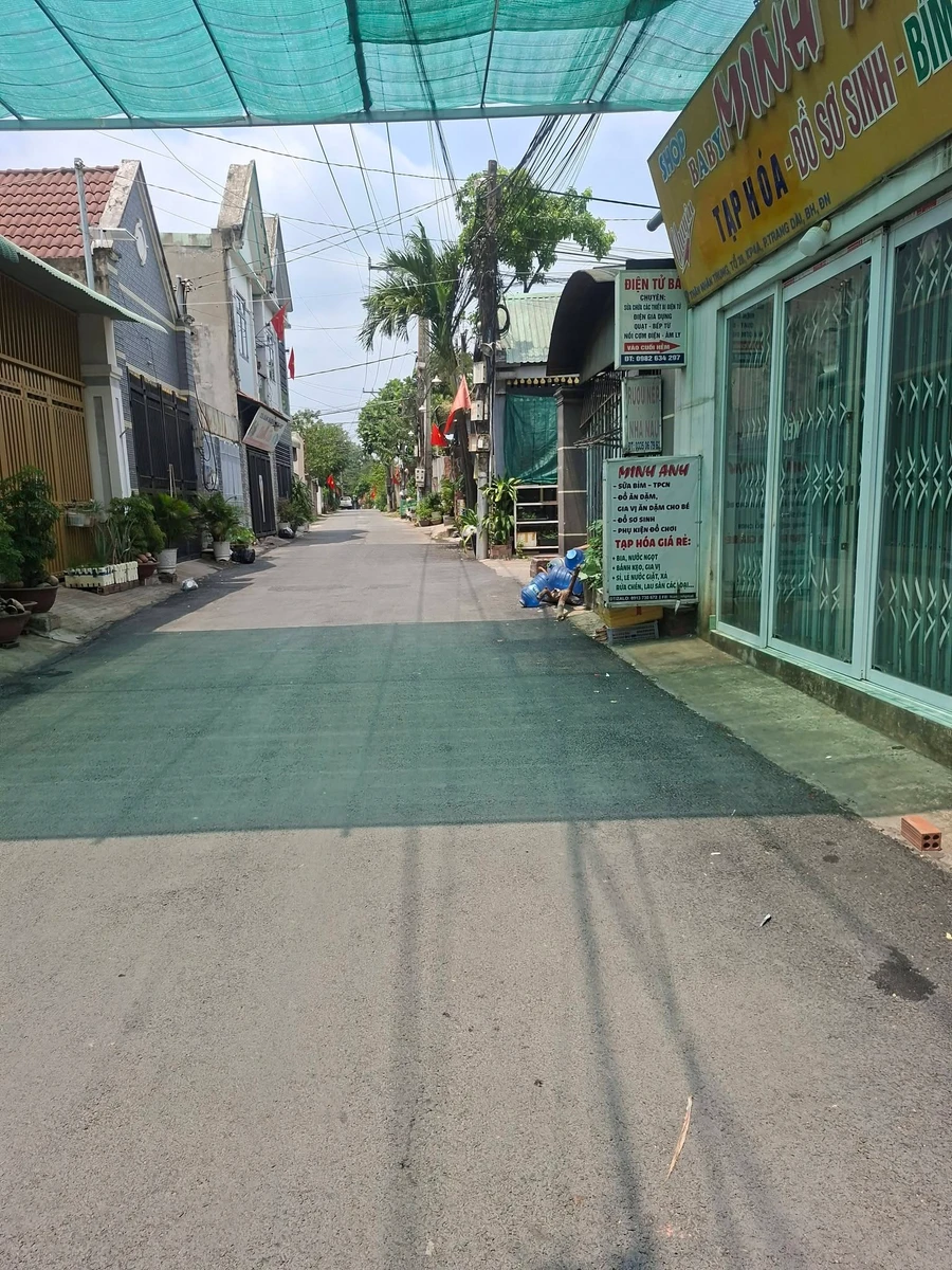 Bán nhà mặt tiền đường Vườn Nấm 5x20m gần ngã tư Cây Sung, Trảng Dài, Biên Hòa - Ảnh thu nhỏ 3