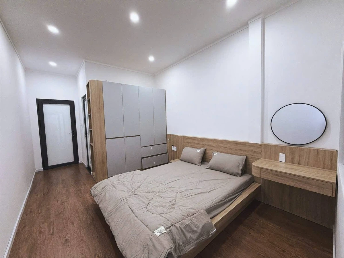 Bán nhà 3PN hoàn thiện 100m2 Nguyễn Lương Bằng, Tân Bình - Ảnh thu nhỏ 5